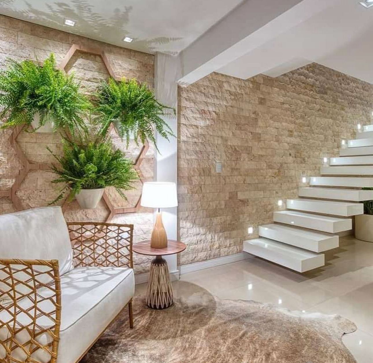 Travertino Rockface 10xlivre (M²) - Imagem 7