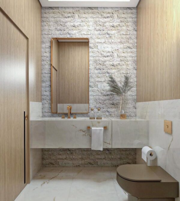TRAVERTINO ROCKFACE 10x30 (M²) - Imagem 8