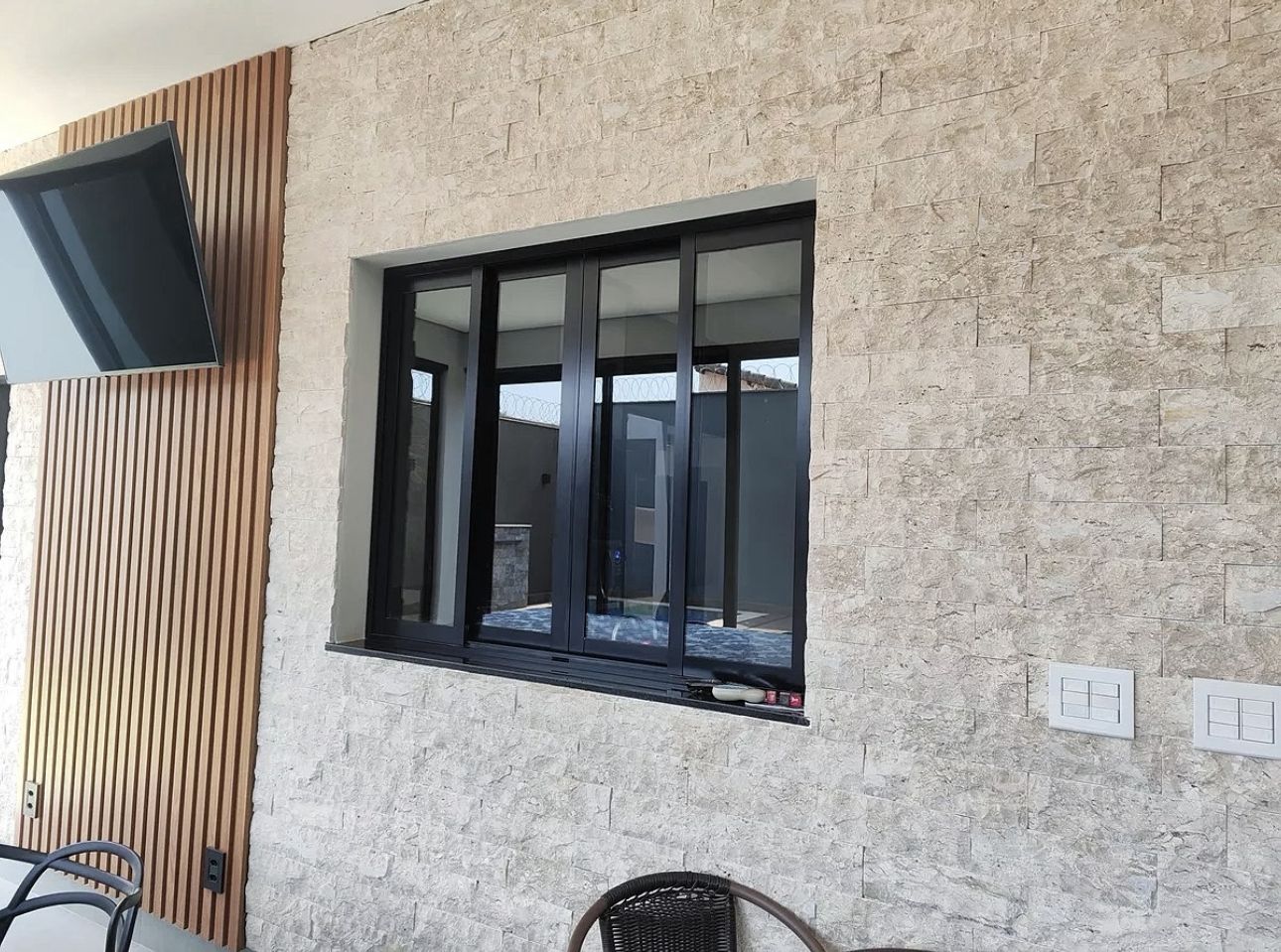 Travertino Rockface 10xlivre (M²) - Imagem 6