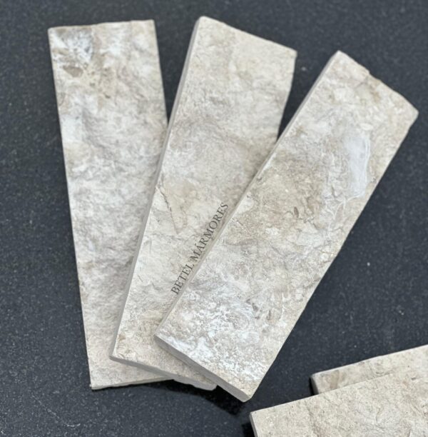 Travertino Rockface 7x23cm - Imagem 2