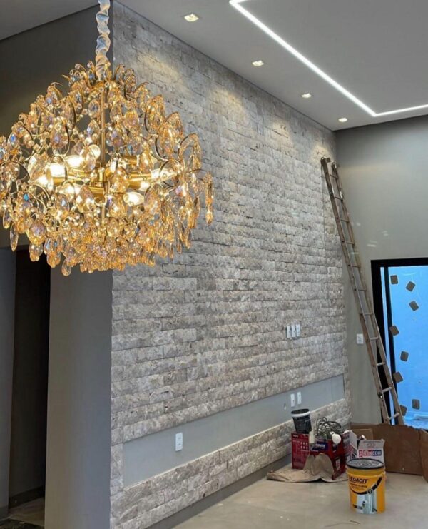 TRAVERTINO ROCKFACE 10x30 (M²) - Imagem 2