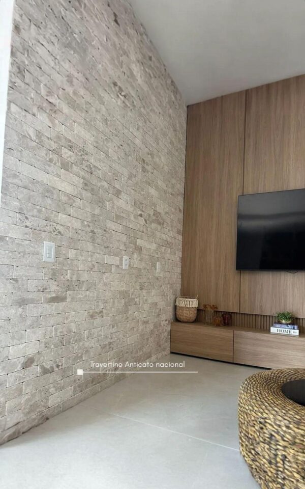Travertino Anticato 7,5x23 (M²)