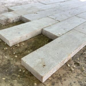 Travertino Bricks 7,5x23 (M²)