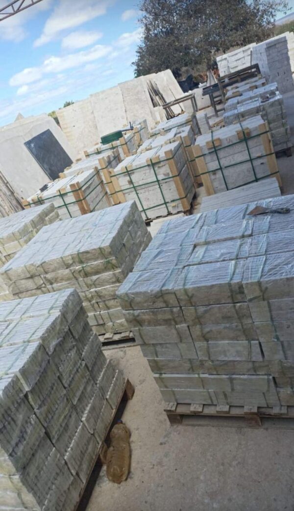 TRAVERTINO ROCKFACE 10x30 (M²) - Imagem 10