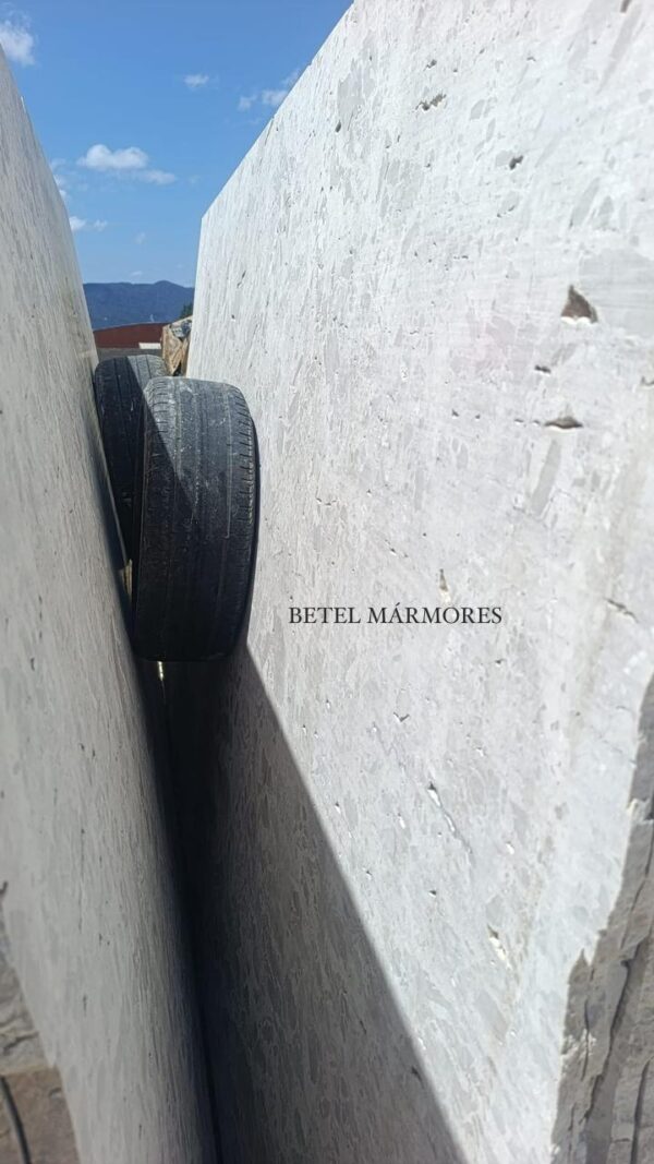 Chapas de Mármores Bruta (M²) - Imagem 3
