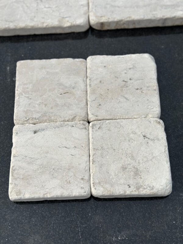 Travertino Anticato 10x10 (M²) - Imagem 2