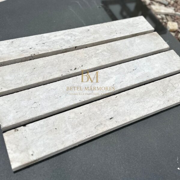 TRAVERTINO NATURALEZA 10x70cm (M²) - Imagem 6