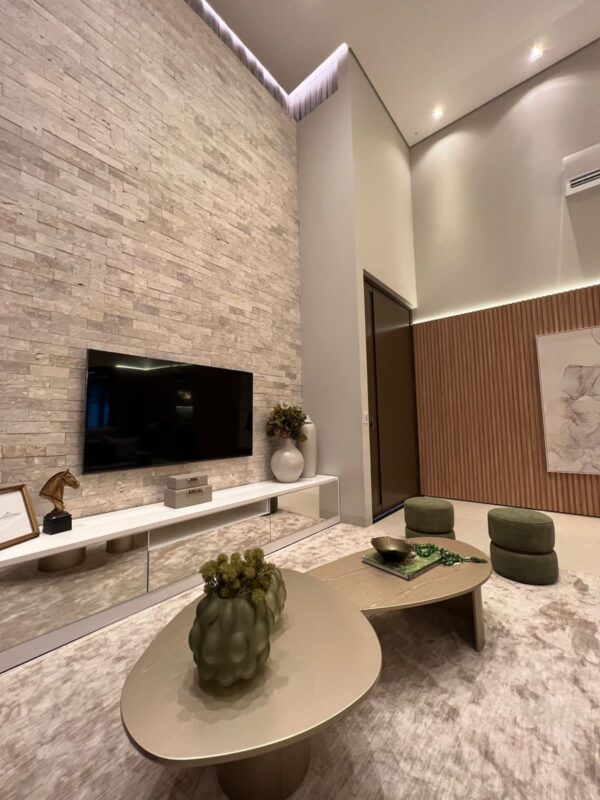 TRAVERTINO NATURALEZA 10x70cm (M²) - Imagem 2